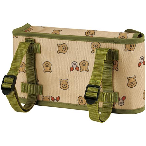 スケーター ティッシュボックスカバー くまのプーさん CTSC1 | ブランド登録なし | 01