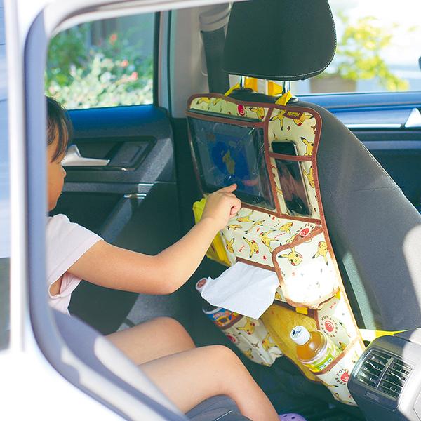 スケーター シートバックポケット アイムドラえもん CSBP1 | ブランド登録なし | 01