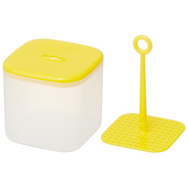 スケーター Skater レンジふわふわ卵焼きメーカー　ベーシック KFEM1 | スケーター | 01