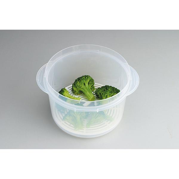 スケーター Skater ご飯調理容器２合炊き　ベーシック０９ UDG2 | スケーター | 01