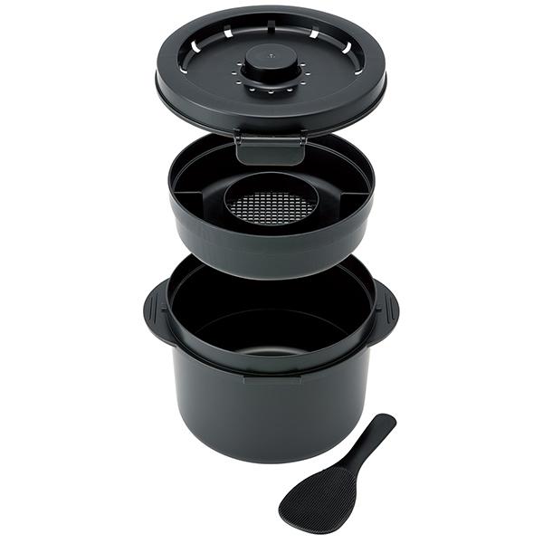 スケーター Skater 糖質カットご飯メーカー　２合　ベーシック UDG2N | スケーター | 01