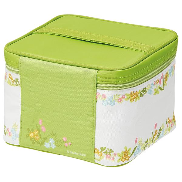 スケーター Skater 保冷バッグ付き 行楽ランチセット となりのトトロ メイといっしょ KCPC2 | スタジオジブリ | 03