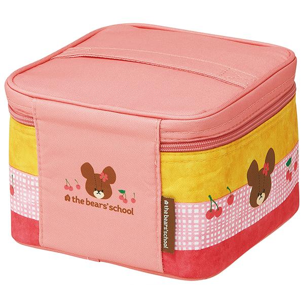 スケーター Skater 保冷バッグ付き 行楽ランチセット くまのがっこう KCPC2 | スケーター | 03