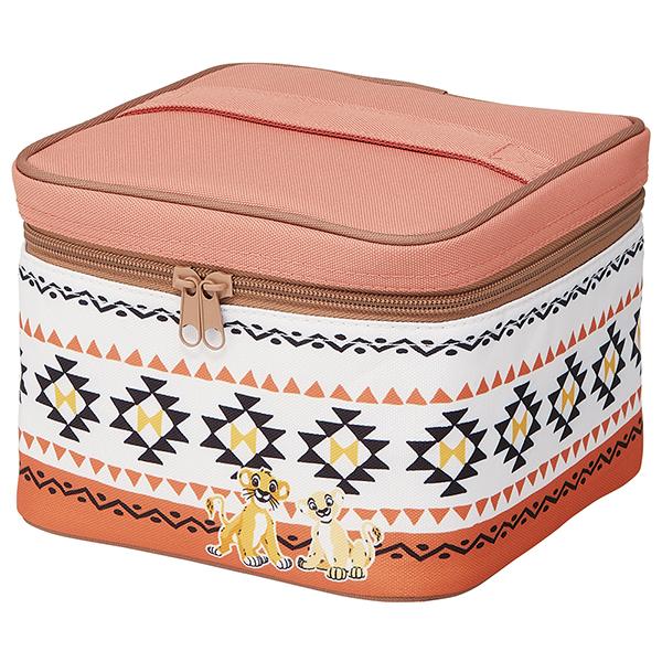 スケーター Skater 保冷バッグ付き 行楽ランチセット ライオンキング KCPC2 | スケーター | 02