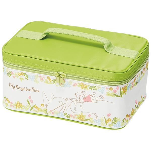 スケーター Skater 保冷バック付き 行楽ランチセット となりのトトロ メイといっしょ KCPC4 | スタジオジブリ | 03