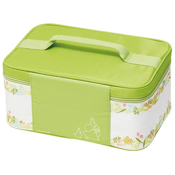 スケーター Skater 保冷バック付き 行楽ランチセット となりのトトロ メイといっしょ KCPC4 | スタジオジブリ | 04