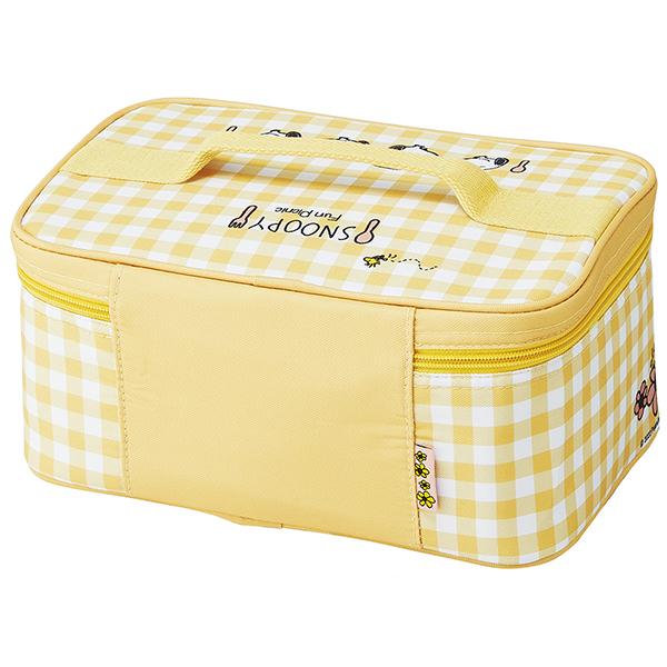 スケーター Skater 保冷バック付き 行楽ランチセット スヌーピー ピクニック KCPC4 | スケーター | 04