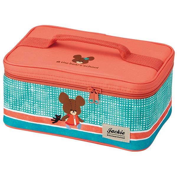 スケーター Skater 保冷バック付き 行楽ランチセット くまのがっこう KCPC4 | スケーター | 03