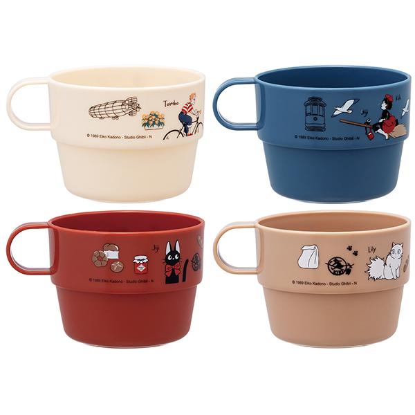 スケーター Skater ケース付き スタッキングコップ 魔女の宅急便 23 KS32S | スタジオジブリ | 02