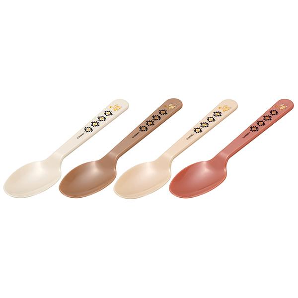 スケーター Skater スプーン4Pセット ライオンキング S-18P | スケーター