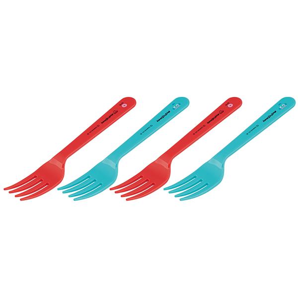 スケーター Skater フォーク4Pセット はんぎょどん F-18P | スケーター