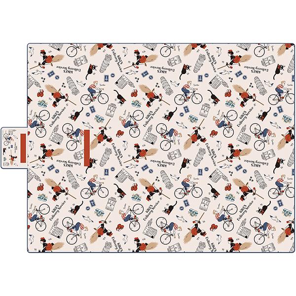 スケーター Skater ソフトレジャーシートL 4〜5人用 魔女の宅急便 23 SVS16 | スタジオジブリ