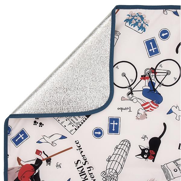 スケーター Skater ソフトレジャーシートL 4〜5人用 魔女の宅急便 23 SVS16 | スタジオジブリ | 01