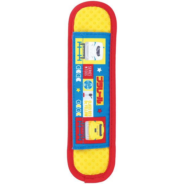 スケーター Skater 水筒ショルダーベルトカバー プラレール 23 LSVC1 | スケーター