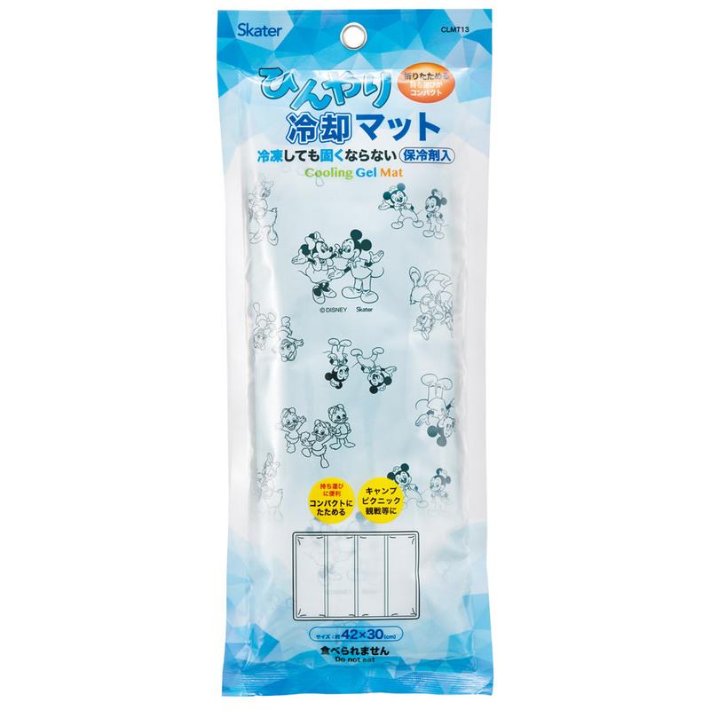 スケーター Skater 冷却マット ミッキー＆フレンズ CLMT13 | スケーター | 01