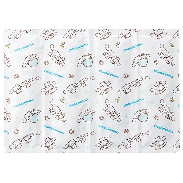 スケーター Skater 冷却マット シナモロール いつもいっしょのお友だち CLMT13 | スケーター