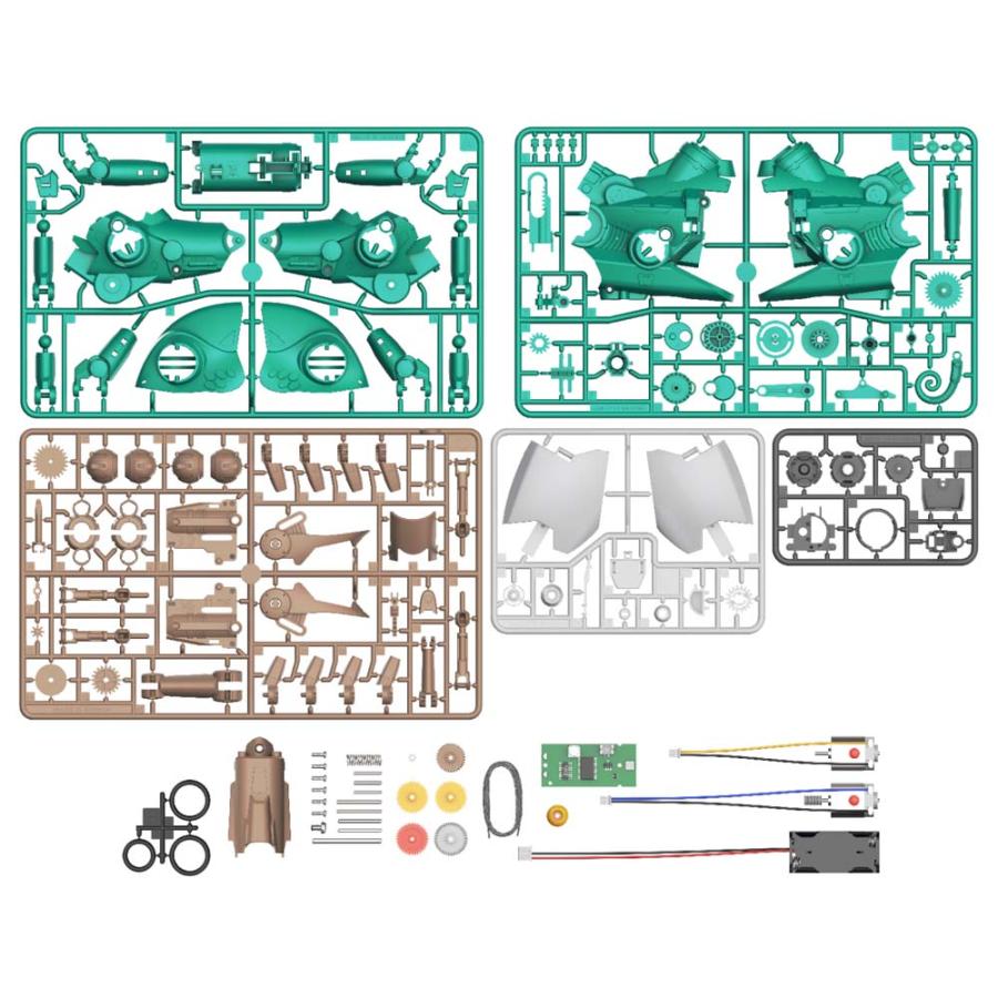 EKジャパン イーケイジャパン メカレオン MR-9136 | ブランド登録なし