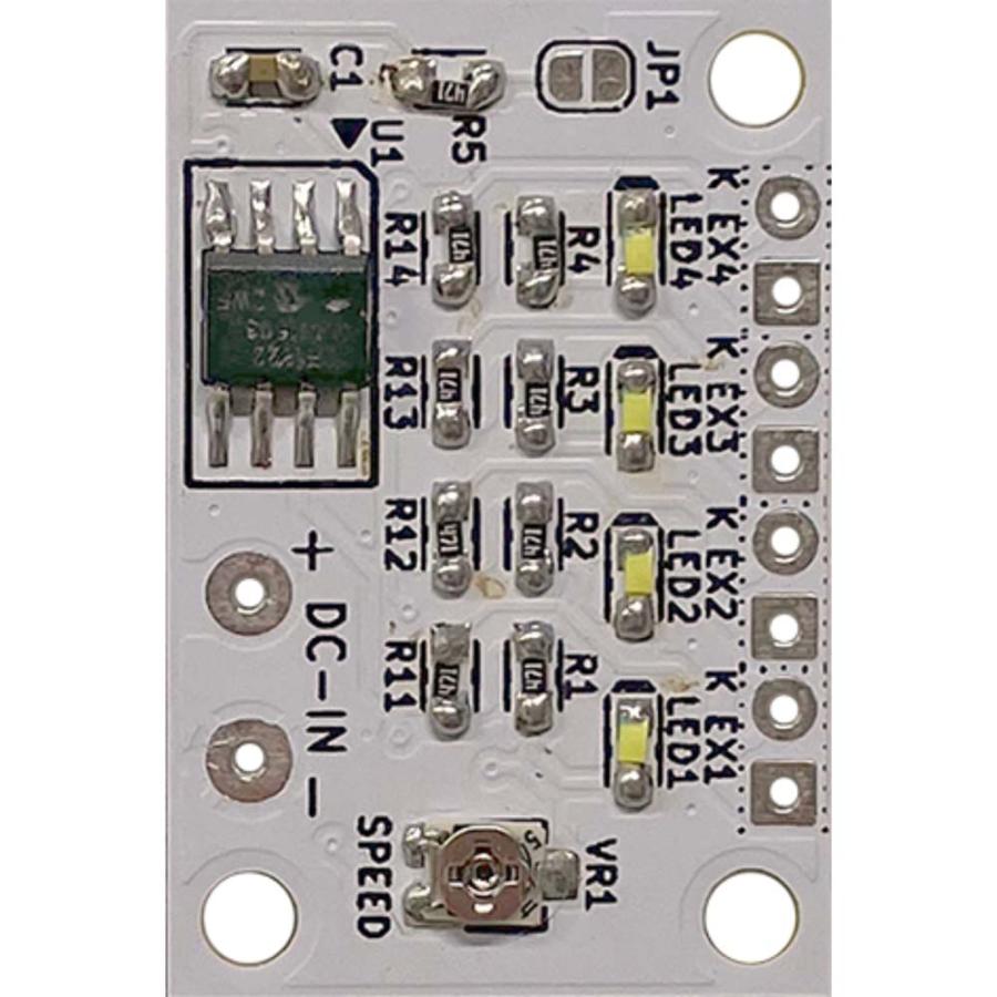 EKジャパン イーケイジャパン チップLED順送り点滅キット LK-ST9 | ブランド登録なし | 01