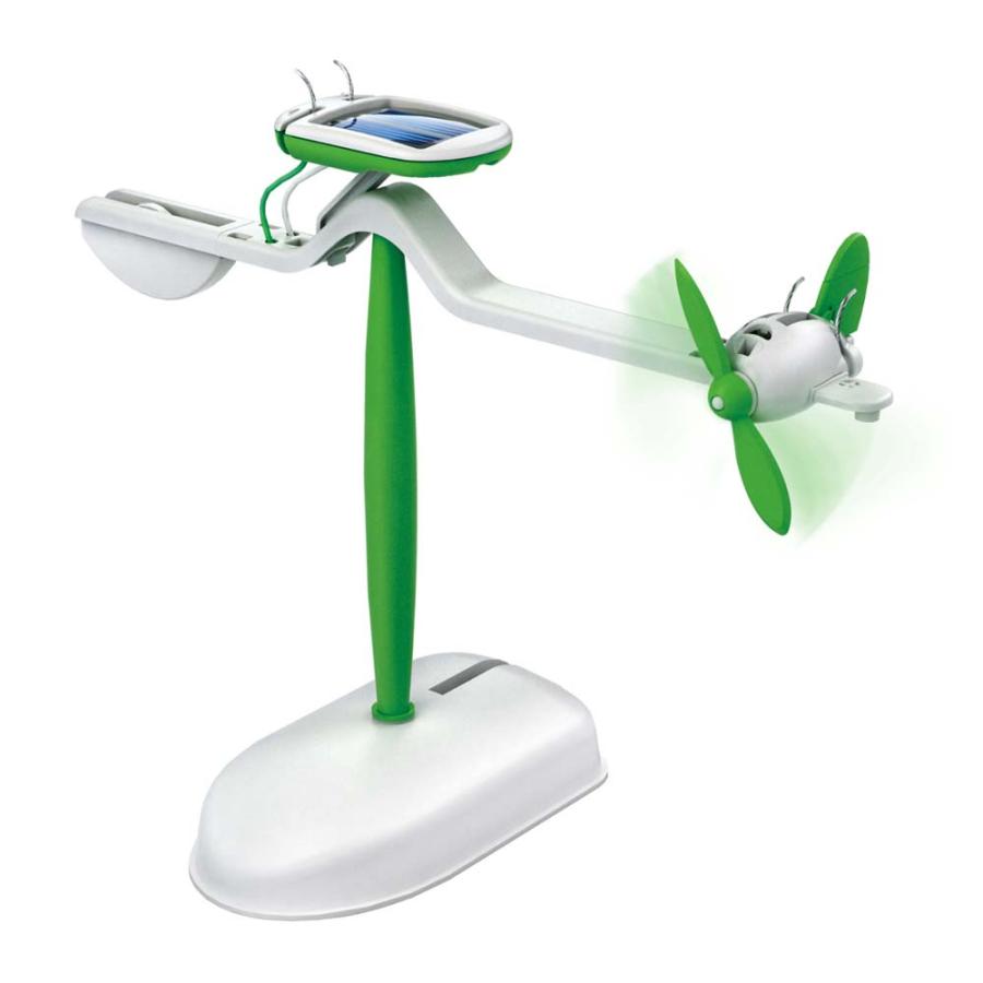 EKジャパン イーケイジャパン 6 in 1 ソーラー工作キット JS-610R | ブランド登録なし