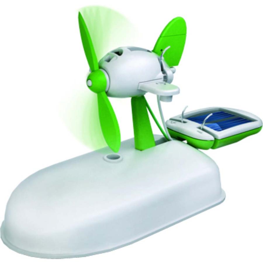 EKジャパン イーケイジャパン 6 in 1 ソーラー工作キット JS-610R | ブランド登録なし | 03