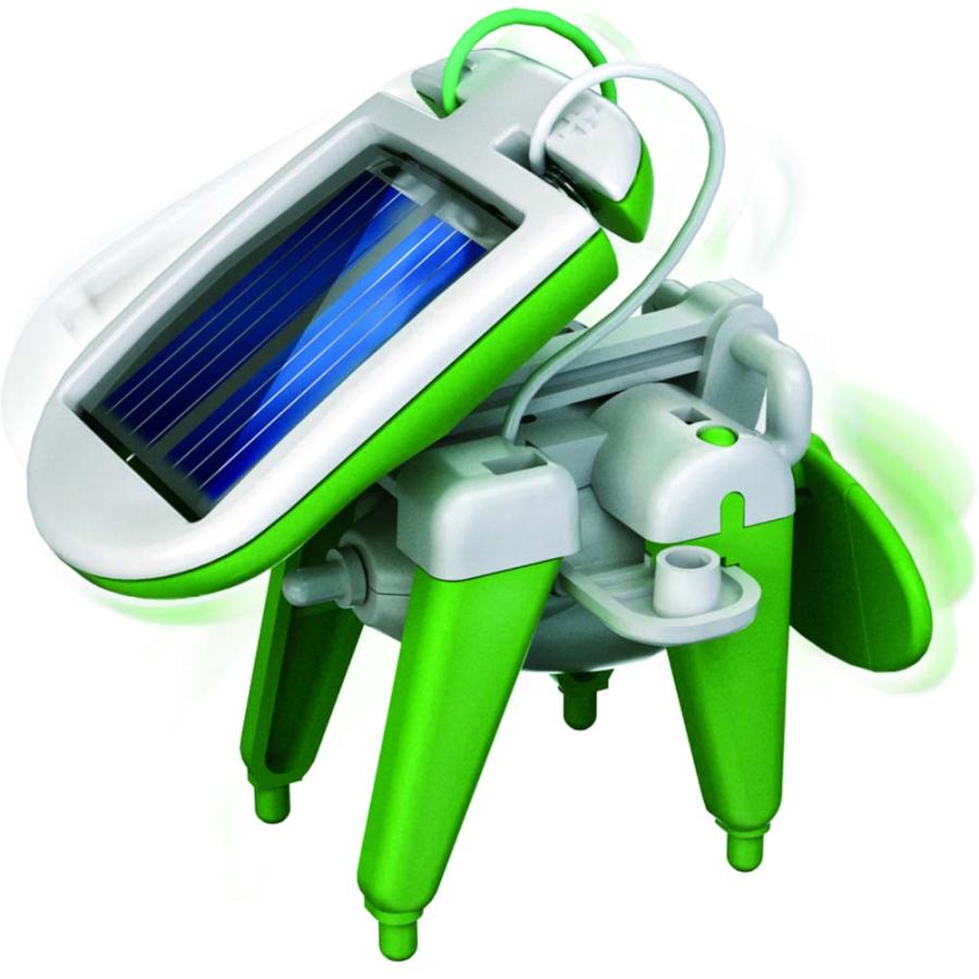 EKジャパン イーケイジャパン 6 in 1 ソーラー工作キット JS-610R | ブランド登録なし | 05