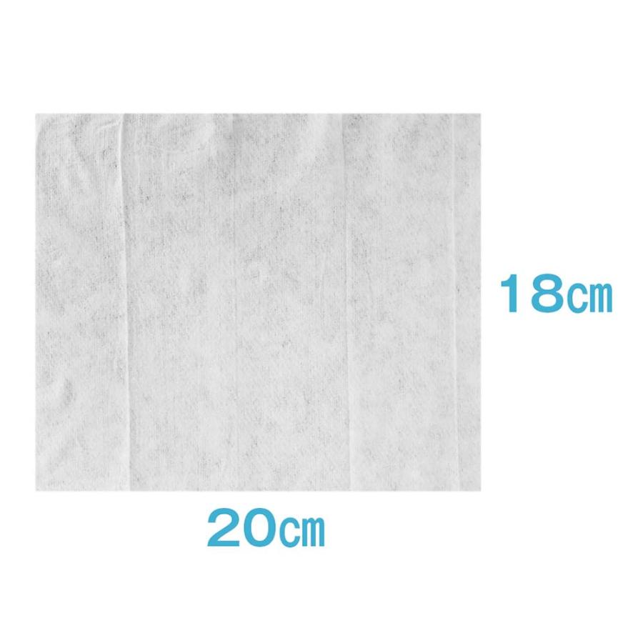 ヒメプラ himepla MISM ミズム ミズムジャパン やぶれにくい ふんわりおしりふき80枚 | ブランド登録なし | 02