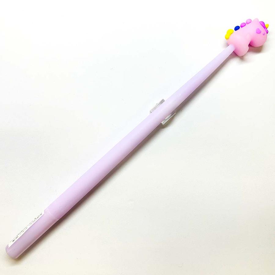 ハイハイ Hi-High 韓国っぽ ゆらゆらゲルペン ユニコーン 2本セット HH-790 | ブランド登録なし | 06