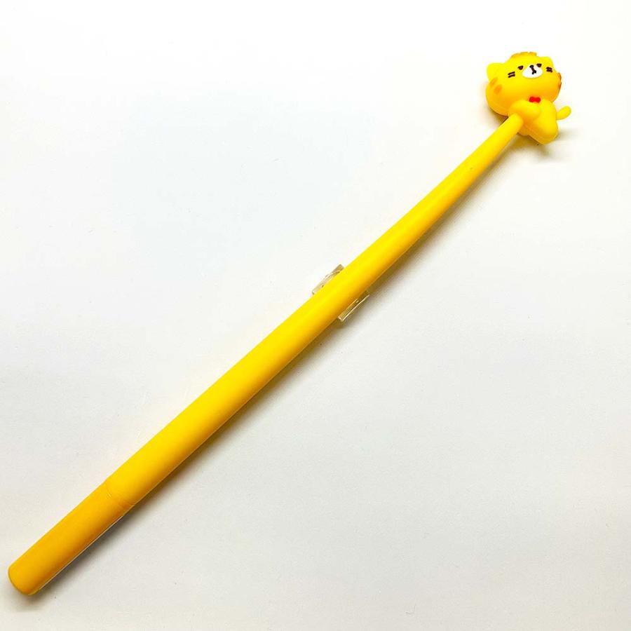 ハイハイ Hi-High 韓国っぽ ゆらゆらゲルペン キャッツダイアリー 3本セット HH-1397 | ブランド登録なし | 05