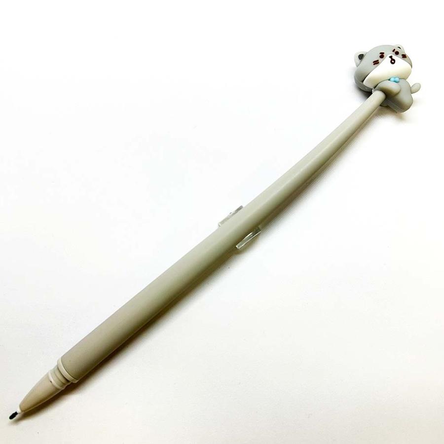 ハイハイ Hi-High 韓国っぽ ゆらゆらゲルペン キャッツダイアリー 3本セット HH-1397 | ブランド登録なし | 08