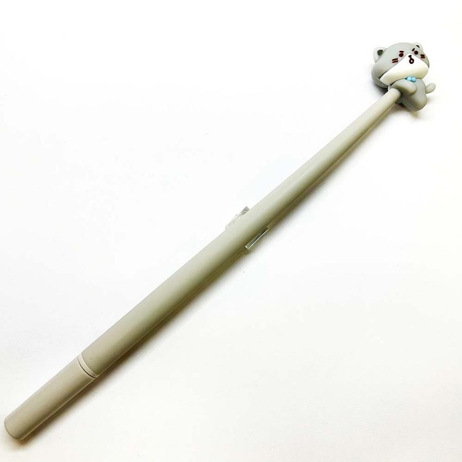 ハイハイ Hi-High 韓国っぽ ゆらゆらゲルペン キャッツダイアリー 3本セット HH-1397 | ブランド登録なし | 09