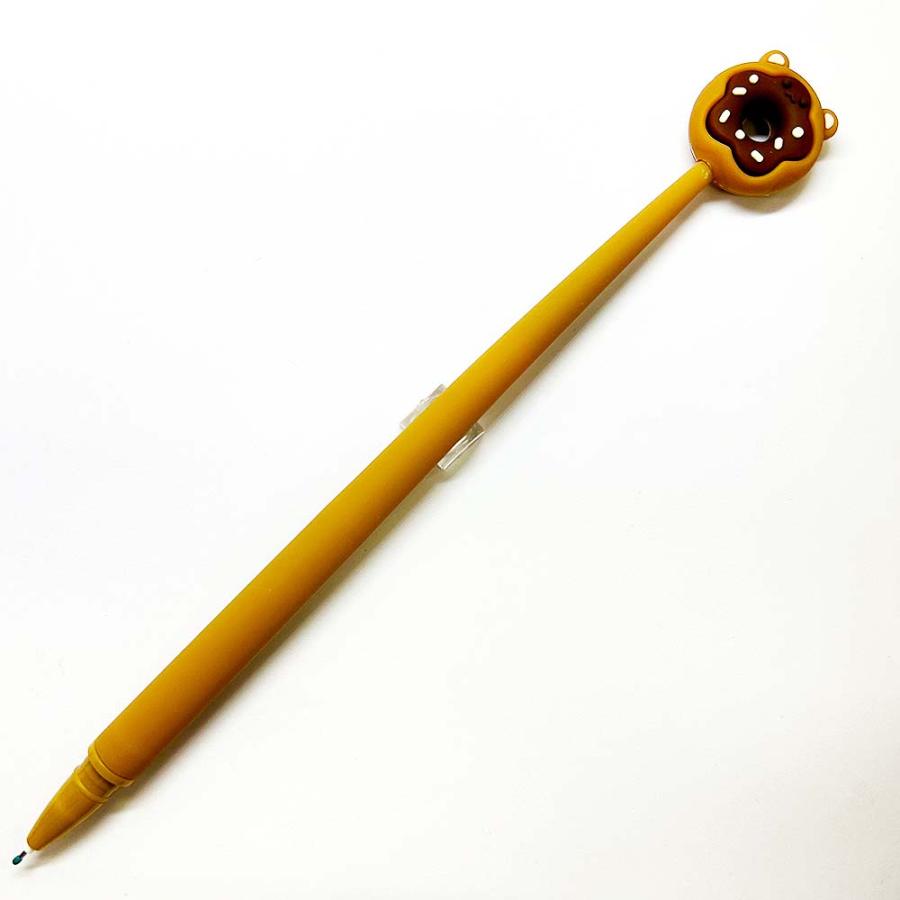 ハイハイ Hi-High 韓国っぽ ゆらゆらゲルペン ドーナツ 3本セット HH-1399 | ブランド登録なし | 08