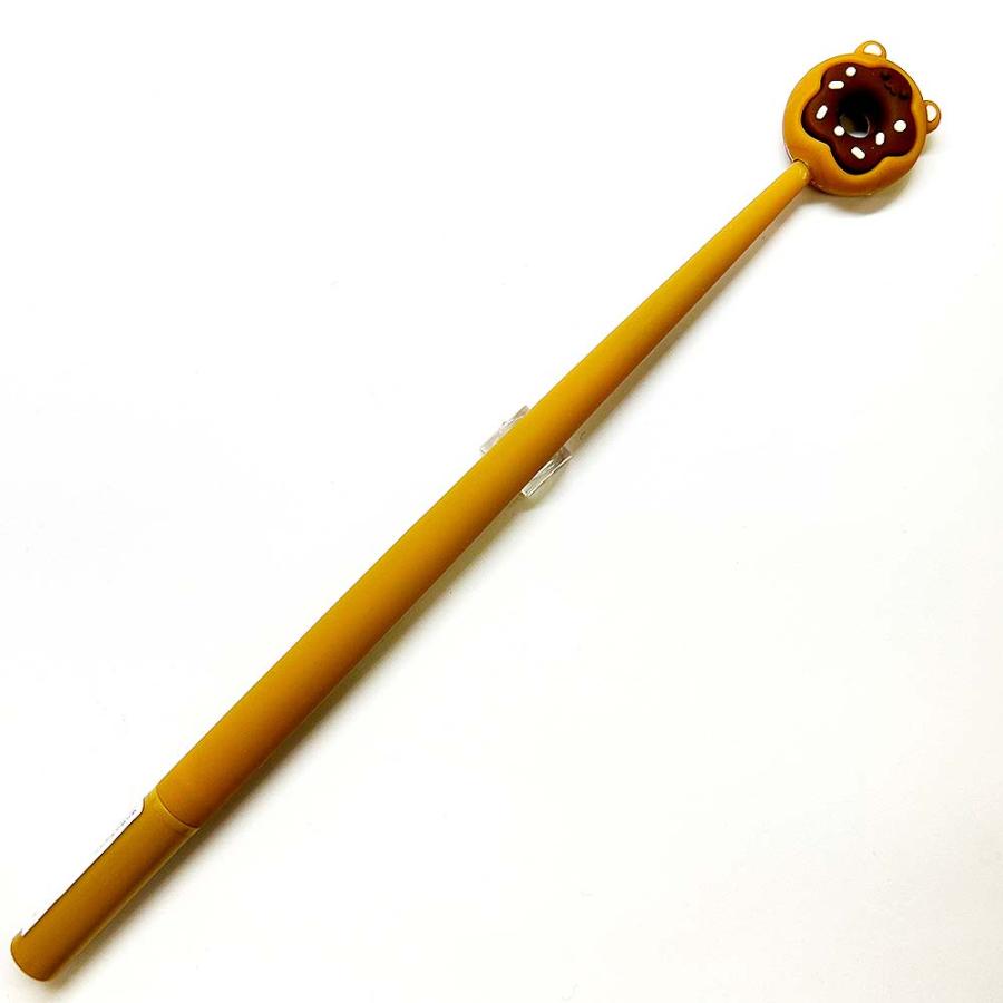 ハイハイ Hi-High 韓国っぽ ゆらゆらゲルペン ドーナツ 3本セット HH-1399 | ブランド登録なし | 09