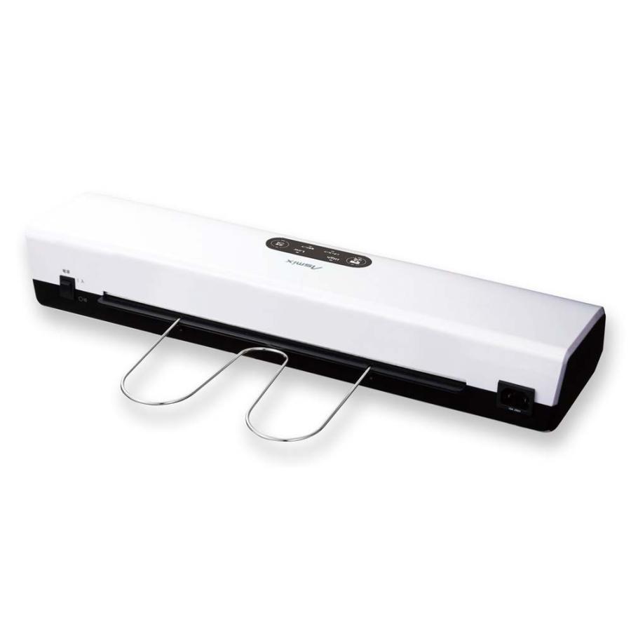 アスカ Asmix 4ローラー ラミネーター L409A3 | Asmix | 04