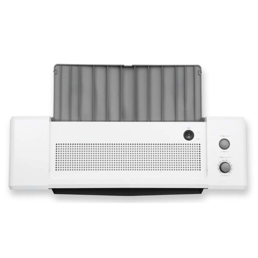 アスカ Asmix 4ローラー ラミネーター L410A3 | Asmix | 08