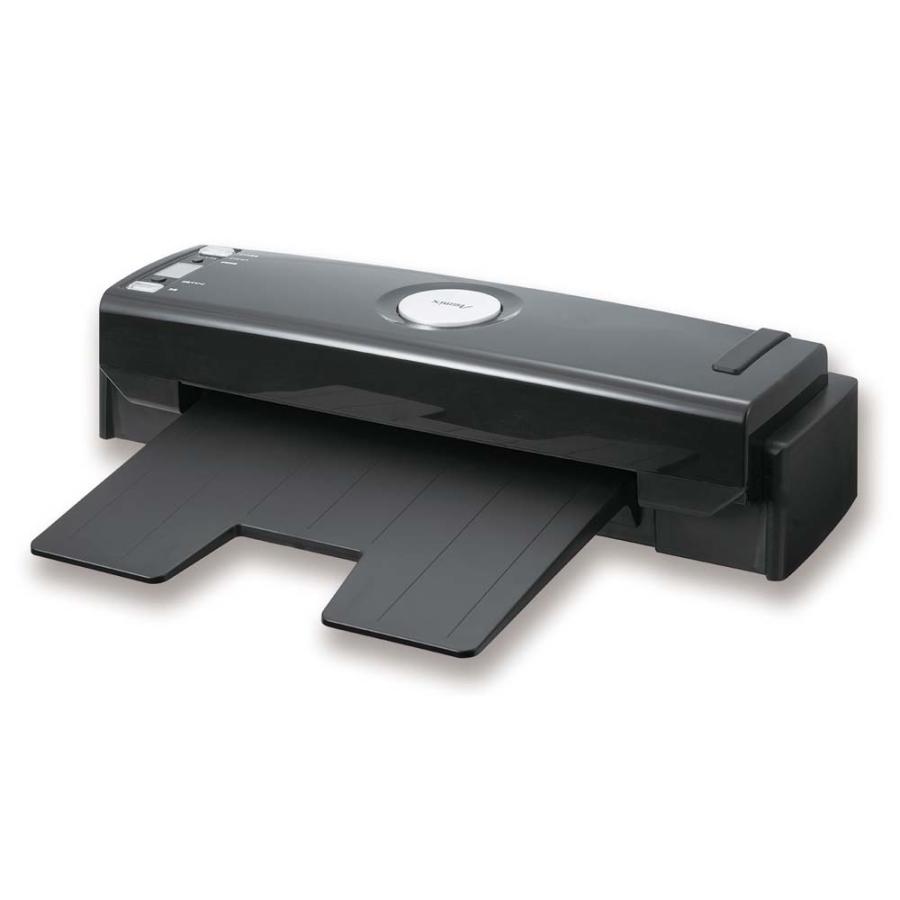 アスカ Asmix 6ローラー ラミネーター ブラック L620A3 | Asmix | 06