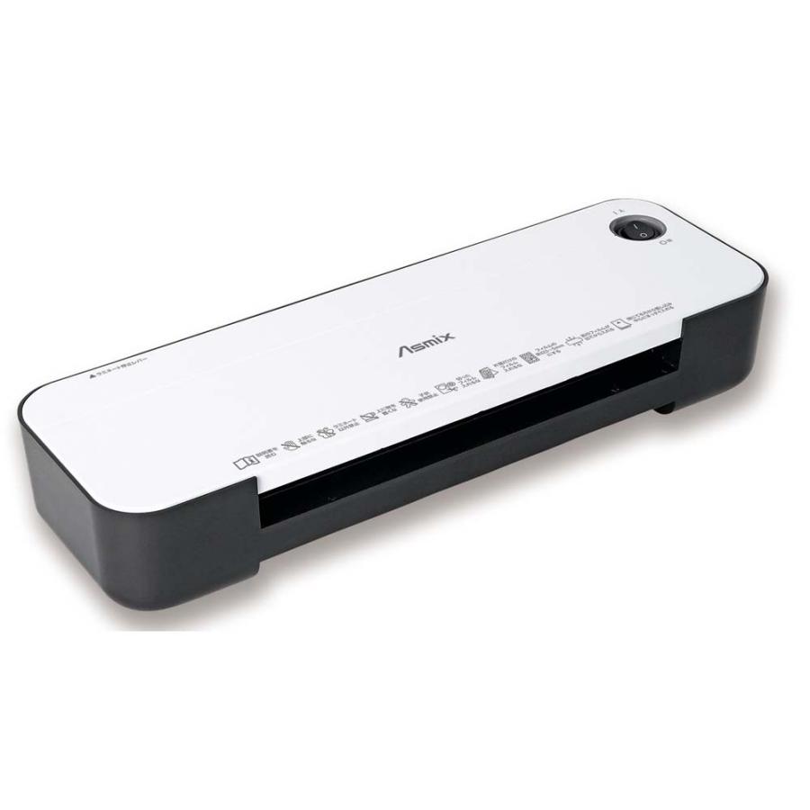 アスカ Asmix 2ローラー ラミネーター L217A4 | Asmix | 01