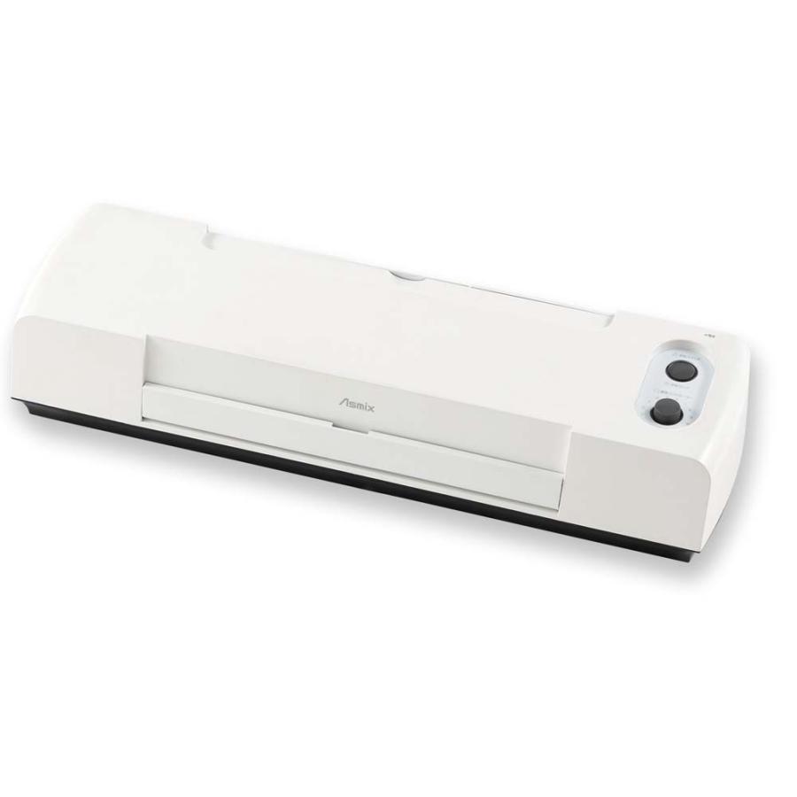 アスカ Asmix 6ローラー ラミネーター L630A3 | Asmix | 01