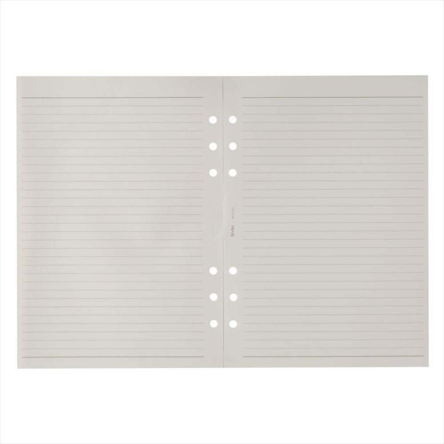 NOLTY（ノルティ） 日本能率協会 システム手帳 リフィール A5サイズ ケイページ クリーム 100枚入 No.A5-451 | NOLTY | 01