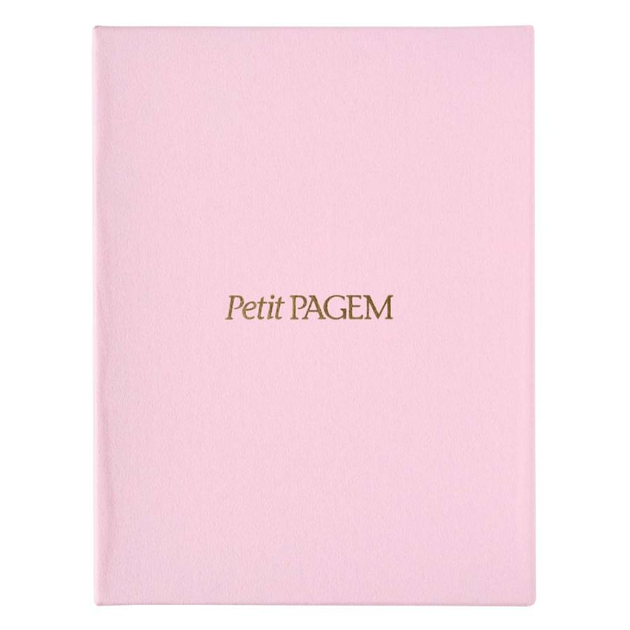 NOLTY（ノルティ） 日本能率協会 システム手帳 本体 ミニ6サイズ エントロ P19 ブラック ピンクステッチ PB16-1 | NOLTY | 05