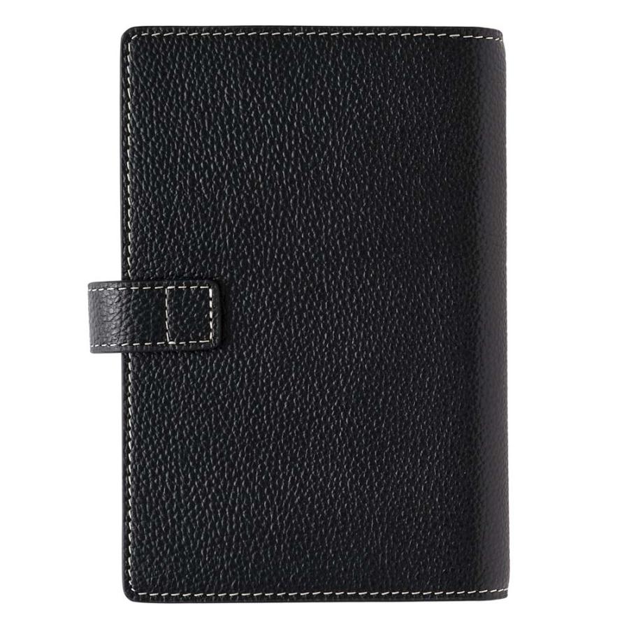 NOLTY（ノルティ） 日本能率協会 システム手帳 本体 ミニ6サイズ ユニト P13 ブラック PB0011 | NOLTY | 01