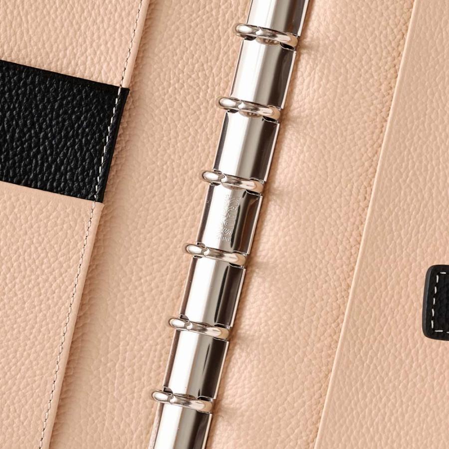 NOLTY（ノルティ） 日本能率協会 システム手帳 本体 ミニ6サイズ ユニト P13 ブラック PB0011 | NOLTY | 04