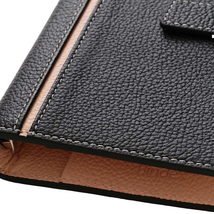 NOLTY（ノルティ） 日本能率協会 システム手帳 本体 ミニ6サイズ ユニト P13 ブラック PB0011 | NOLTY | 06