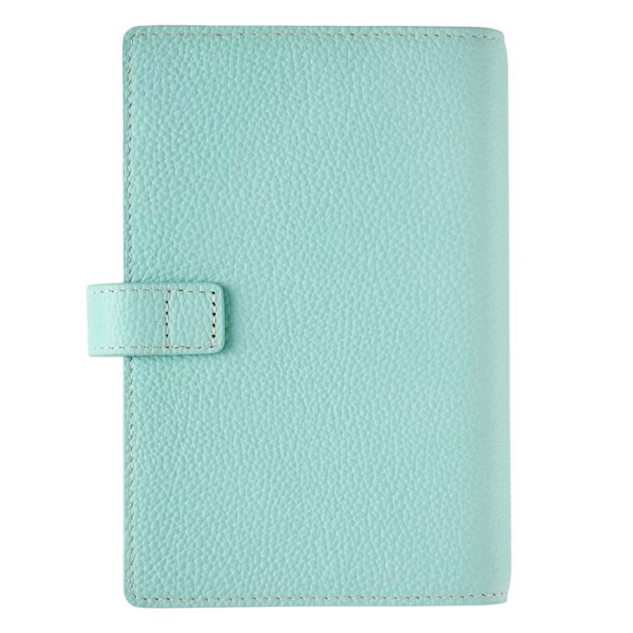 NOLTY（ノルティ） 日本能率協会 システム手帳 本体 ミニ6サイズ ユニト P13 ブルー PB0014 | NOLTY | 01