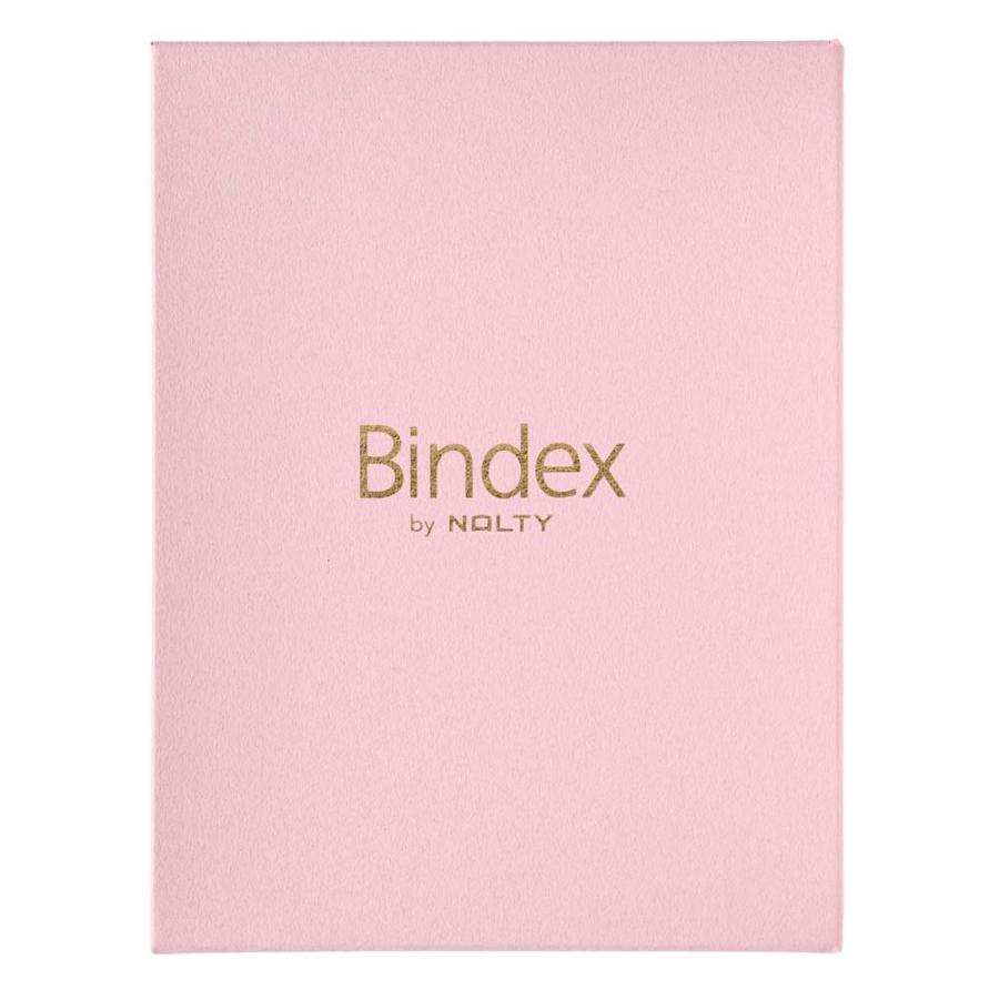 NOLTY（ノルティ） 日本能率協会 システム手帳 本体 ミニ6サイズ ユニト P13 ブルー PB0014 | NOLTY | 07