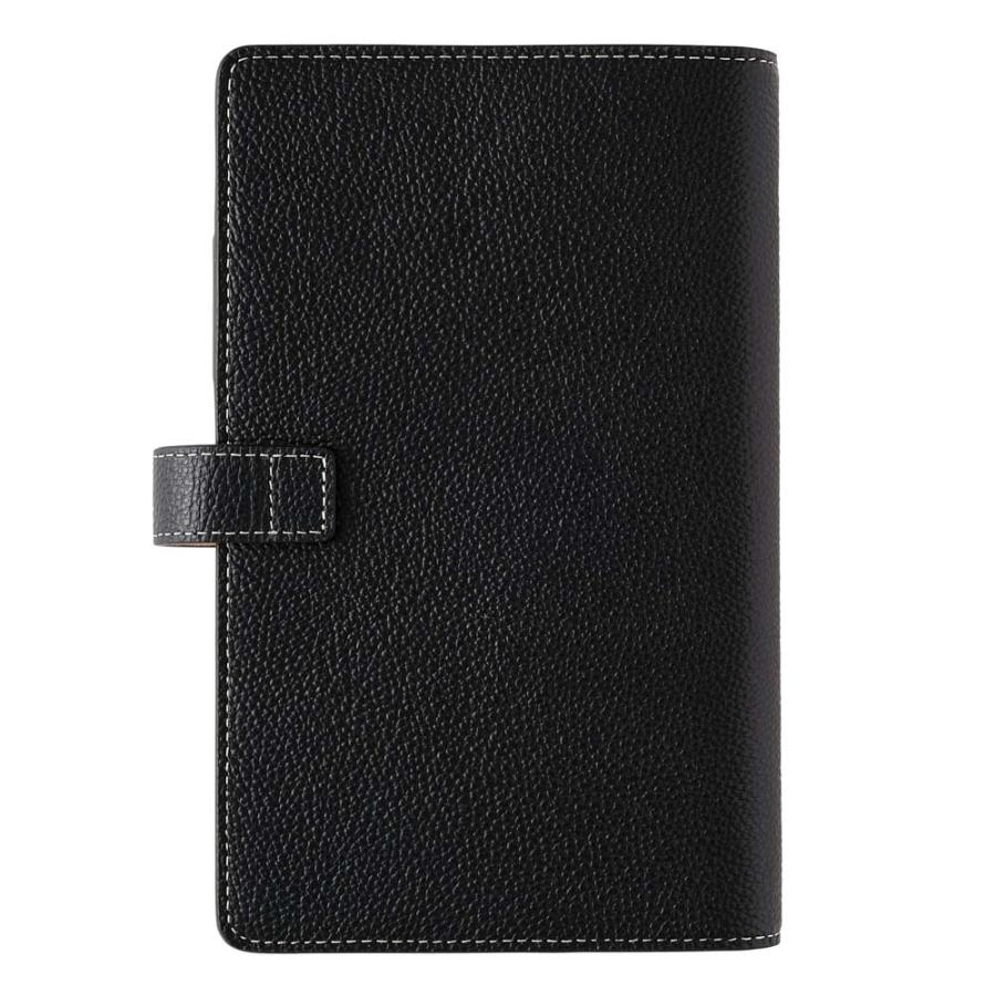 NOLTY（ノルティ） 日本能率協会 システム手帳 本体 バイブルサイズ ユニト B15 ブラック BB0011 | NOLTY | 01