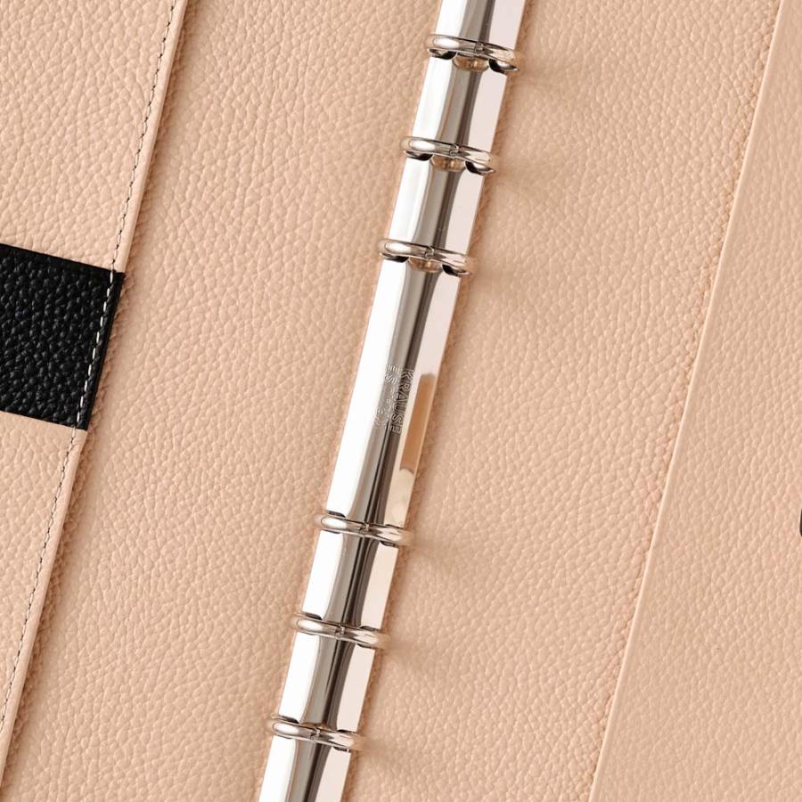 NOLTY（ノルティ） 日本能率協会 システム手帳 本体 バイブルサイズ ユニト B15 ブラック BB0011 | NOLTY | 04