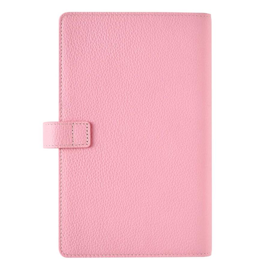 NOLTY（ノルティ） 日本能率協会 システム手帳 本体 バイブルサイズ ユニト B15 ピンク BB0012 | NOLTY | 01