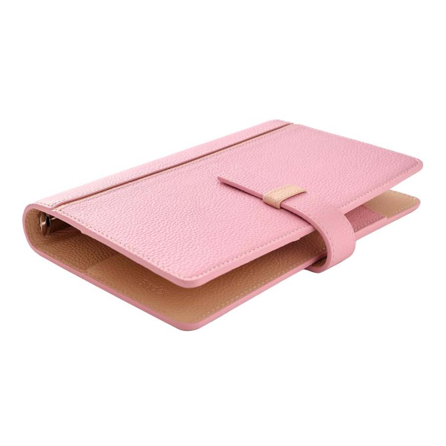 NOLTY（ノルティ） 日本能率協会 システム手帳 本体 バイブルサイズ ユニト B15 ピンク BB0012 | NOLTY | 05