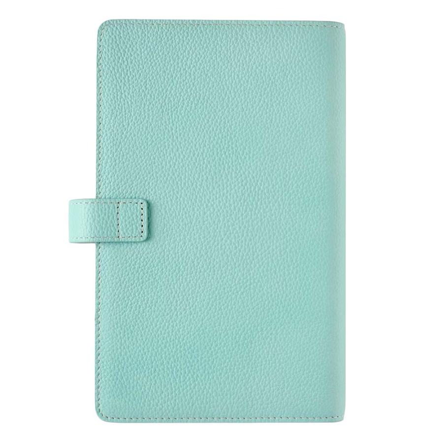 NOLTY（ノルティ） 日本能率協会 システム手帳 本体 バイブルサイズ ユニト B15 ブルー BB0014 | NOLTY | 01