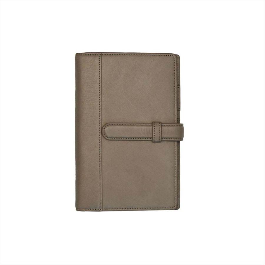 NOLTY（ノルティ） 日本能率協会 システム手帳 本体 バイブルサイズ クラシト B15 グレージュ BB89-2 | NOLTY